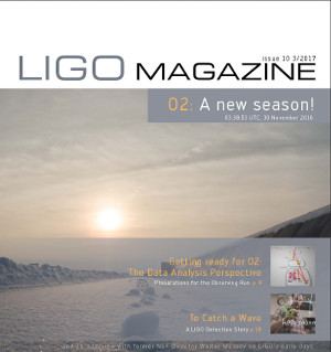 LIGO Magazine